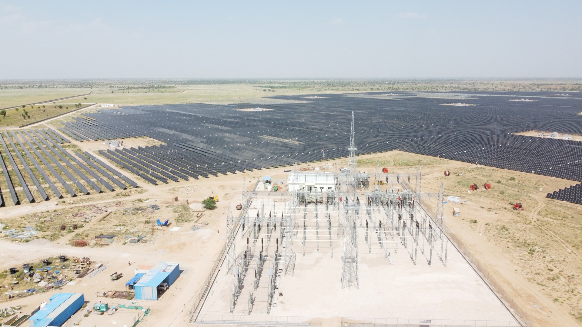 Energy & sustainability in India