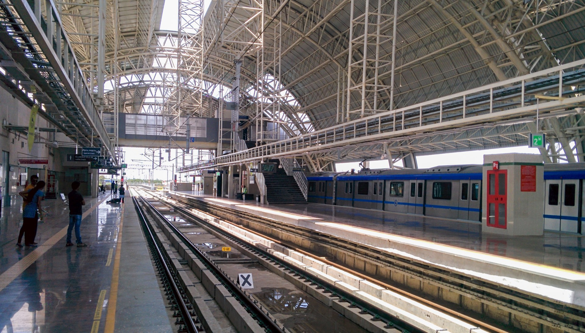 Infrastructure & mobility in India