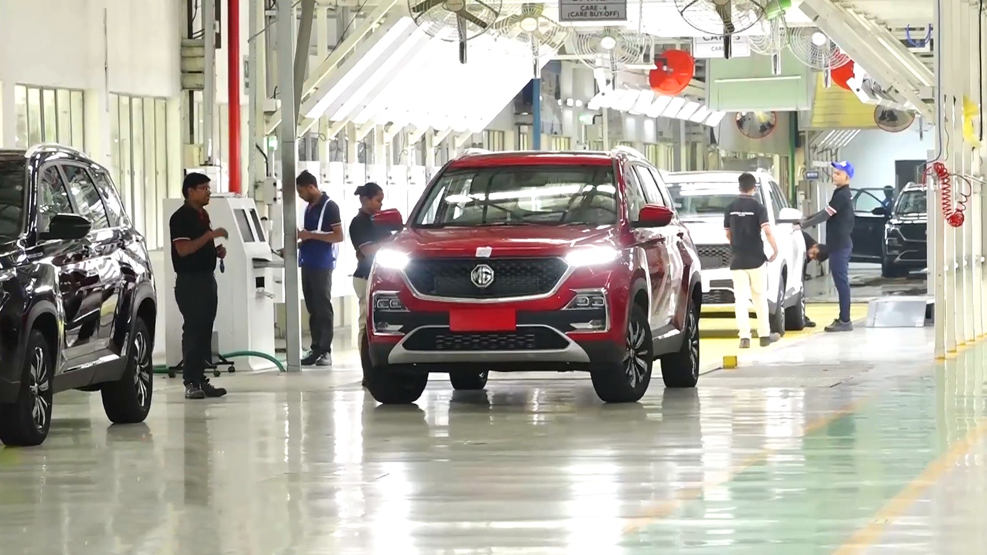 Industry & technology in India